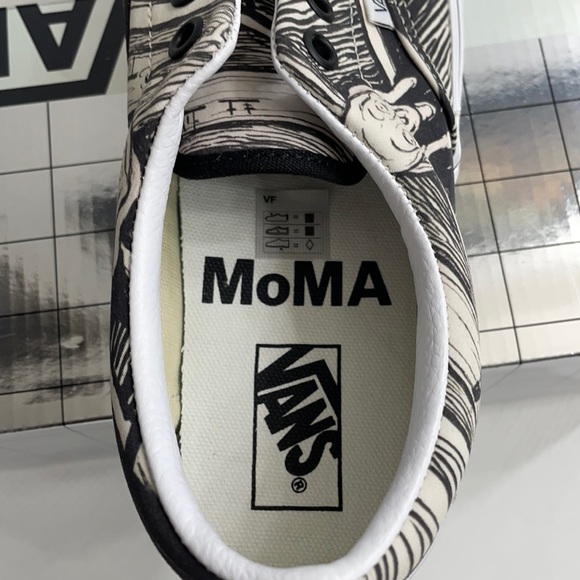 Vans MoMA collection Classic Era women’s size 6 - Picture 7 of 15